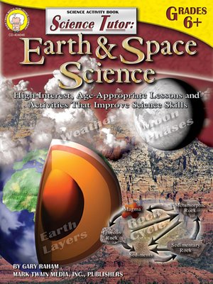 cover image of Earth & Space Science, Grade 6